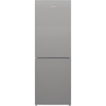 Indesit INKS1341S4E kombikülmik 173,6 cm, 38 dB, hõbedane