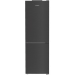 Indesit INKH1361XBR4EB No Frost kombikülmik 186,5 cm, must, 39 dB