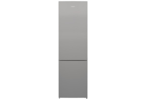 Indesit INKS1401S4E1 kombikülmik 202,5 cm, 36 dB, hõbedane