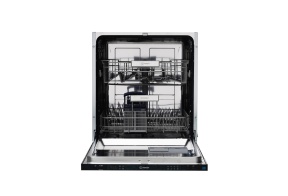 Indesit IN2IE13CNO8 invertermootoriga integreeritav nõudepesumasin, 13 komplekti, 49 dB, 2 korvi