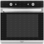 Hotpoint FI7 861 SH IX HA integreeritav elektriahi 17 f-ni, roostevaba teras