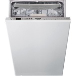 Hotpoint-Ariston HSIO3O23WFE A++ täisintegreeritav nõudepesumasin