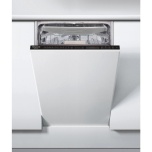 Hotpoint HSIP4O21WFE täisintegreeritav nõudepesumasin 10 komplekti, 41 dB