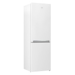 Beko RCSA330K30WN kombikülmik 185 cm