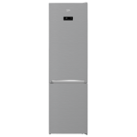 Beko RCNA406E40ZXBN NoFrost külmik 202,5 cm, roostevaba teras