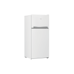 Beko RDSA180K30WN kitsas 54 cm kaheukseline külmik 124 cm