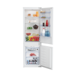 Beko BCHA275K3SN integreeritav Semi NoFrost kombikülmik 177,5 cm