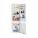 Beko BCSA285K3SN integreeritav kombikülmik 177,5 cm