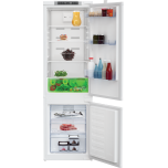 Beko BCNA275E43SN integreeritav No Frost kombikülmik 177,5 cm