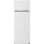 Beko RDSA240K40WN kitsas 54 cm kaheukseline külmik 146,5 cm 