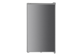 Beko RS9051PN kitsas 48 cm külmik 85 cm, hõbedane