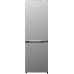 Beko B3RCNO255XB kitsas 54 cm No Frost kombikülmik 180 cm, 39 dB, roostevaba teras