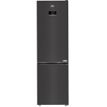 Beko B3RCNA 404HXBR Dual NoFrost kombikülmik 203,5 cm, tume roostevaba teras