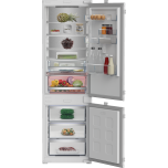 Beko B7BCNA295HS2 integreeritav Dual No Frost invertermootoriga kombikülmik 177,5 cm, 35 dB