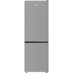 Beko B5RCNA345HXB2 Dual No Frost invertermootoriga kombikülmik 179,5 cm, 37 dB, hõbedane