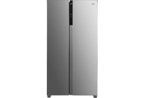 Beko GNO 5322XPN SBS  külmik, roostevaba teras