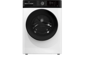 Beko B1WFM2721WBEE invertermootoriga kitsas 47,4 cm, pesumasin 7 kg, 1200 p/m, auruf-n
