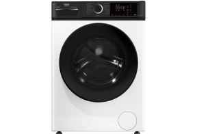 Beko B1WFM2821WBEE invertermootoriga pesumasin 8 kg, 1200 p/m, auruf-n