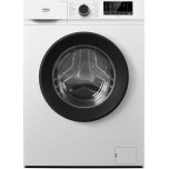 Beko B1WFK2604WBEE  kitsas 45 cm, pesumasin 6 kg, 1000 p/m