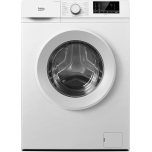 Beko B1WFK2604WEE  kitsas 45 cm, pesumasin 6 kg, 1000 p/m