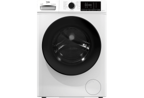 Beko B1WFM2841WBEE invertermootoriga pesumasin 8 kg, 1400 p/m, auruf-n