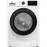 Beko B1WFM2741WBEE invertermootoriga pesumasin 7 kg, 1400 p/m, auruf-n