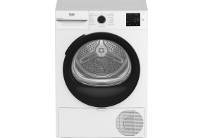 Beko BM3T39239WB soojuspumbaga pesukuivati 9 kg, auruf-n