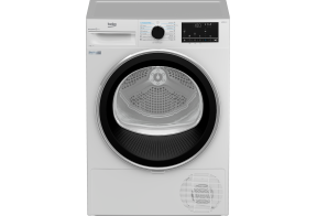 Beko B5T69233 soojuspumbaga pesukuivati 9 kg, auruf-n,