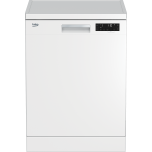 Beko MDFN 26431W nõudepesumasin 14 komplekti, 47 dB