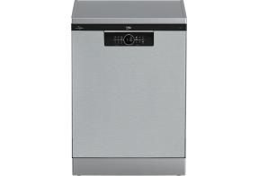 Beko BDFN26530X nõudepesumasin, 15 komplekti, 44 dB, roostevaba teras