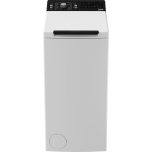 Beko BTL1WFP10724  invertermootoriga pealtlaetav pesumasin 7 kg, 1200 p/m