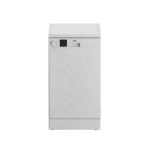 Beko DVS05030W nõudepesumasin 10 komplekti, 49 dB, 2 korvi