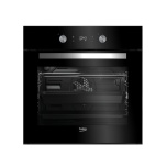 Beko BIM24300BS integreeritav elektriahi 8 f-ni, must