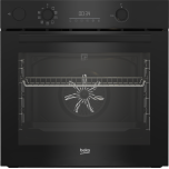 Beko BBIS17301BMP integreeritav pürolüüs elektriahi, 9 f-ni, auruf-n-must , 72 l