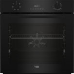 Beko BCBIE17300KSB integreeritav elektriahi 6 f-ni, must