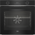 Beko BBIE 17301BD integreeritav elektriahi 6 f-ni, must