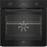Beko BBIE17300BPM integreeritav pürolüüs elektriahi, 9 f-ni, must 