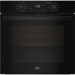 Beko BBIS7301KSBP integreeritav pürolüüs elektriahi, 11 f-ni, auruf-n, 71 l, must 