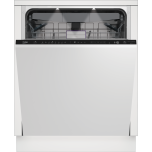 Beko BDIN38660C invertermootoriga integreeritav nõudepesumasin 16 komplekti, 44 dB