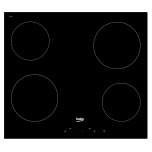 Beko HIC64400E integreeritav keraamiline pliidiplaat 60 cm