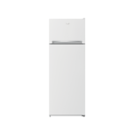Beko RDSA 240K30WN kitsas 54 cm kaheukseline külmik 146,5 cm 