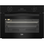 Beko BBCM13300B integreeritav kompaktahi 8 f-ni, must, 48 l