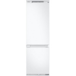 Samsung BRB26705DWW/EF integreeritav Dual No Frost kombikülmik 177,5 cm