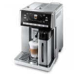 DeLonghi ESAM 6900.M espressomasin Primadonna Exclusive LatteCrema