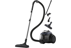 Electrolux EL61C3DB Clean 600 tolmuimeja tolmukotita, parketiotsik + pikk piluotsik