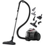 Electrolux EL61A4UG Animal 600 tolmuimeja tolmukotita, miniturbootsik+parketiotsik