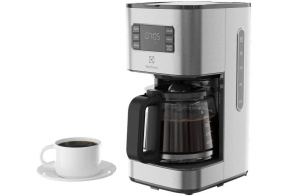 Electrolux E5CM1-6ST kohvimasin digitaimeriga