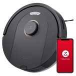 ROBOROCK Q5 Pro robottolmuimeja kuiv- ja märgpuhastuseks, must