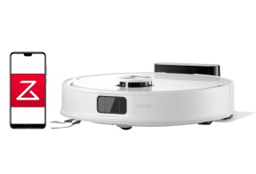  ROBOROCK Q10 VF robottolmuimeja kuiv- ja märgpuhastuseks, valge