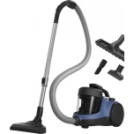 Electrolux ECC21-4SB tolmuimeja tolmukotita parketiharjaga